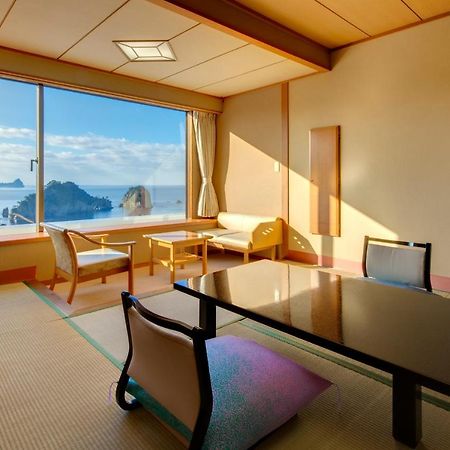 Dogashima New Ginsui Hotel Nishiizu Luaran gambar