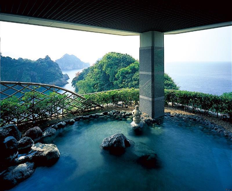 Dogashima New Ginsui Hotel Nishiizu Kemudahan gambar