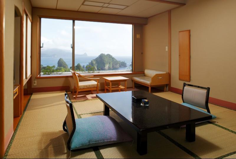 Dogashima New Ginsui Hotel Nishiizu Kemudahan gambar