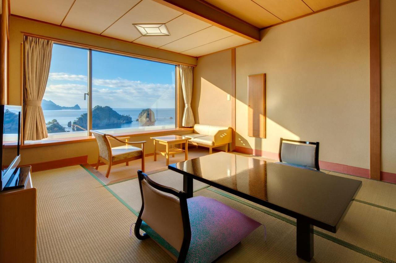 Dogashima New Ginsui Hotel Nishiizu Luaran gambar