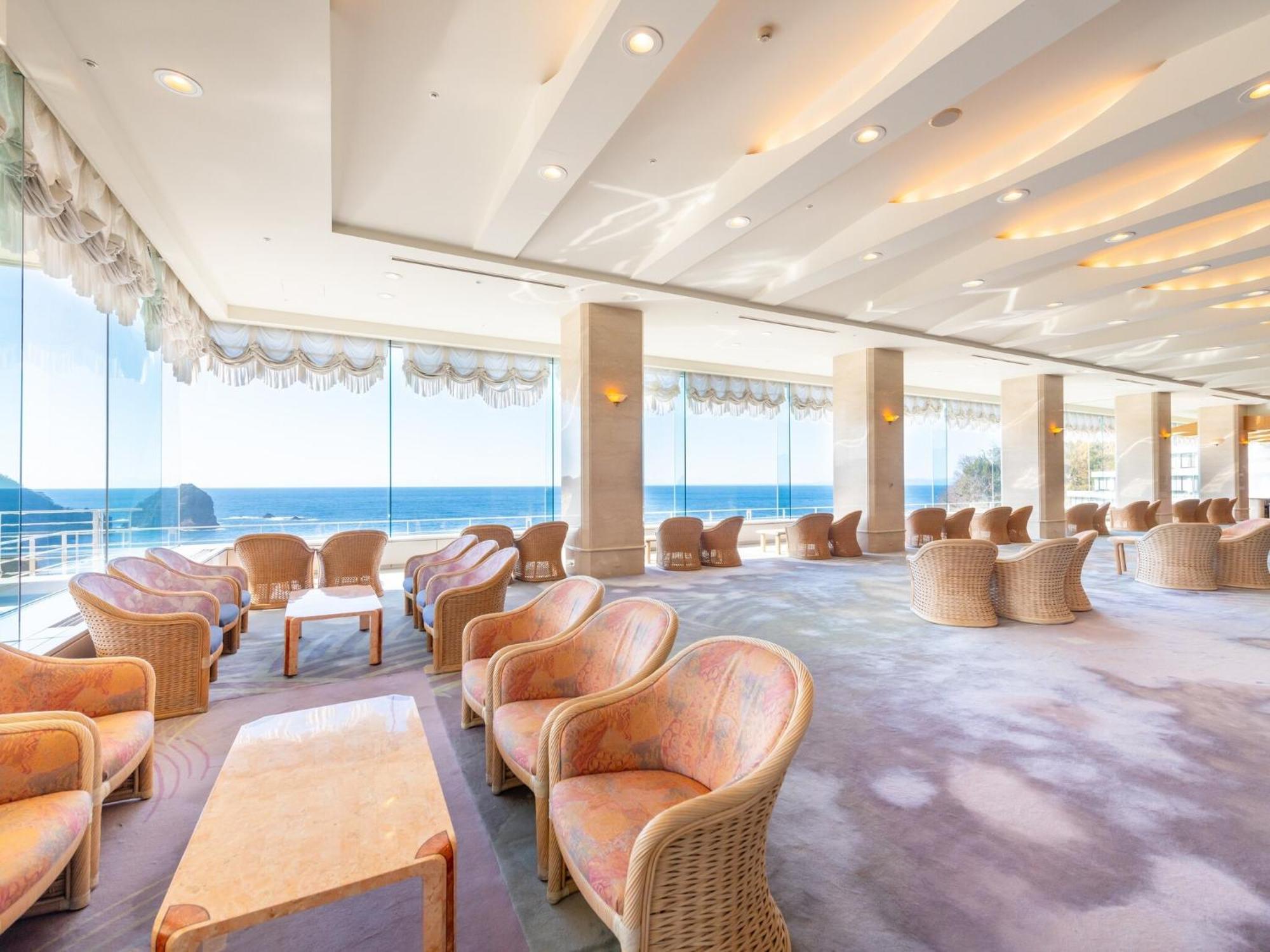 Dogashima New Ginsui Hotel Nishiizu Luaran gambar