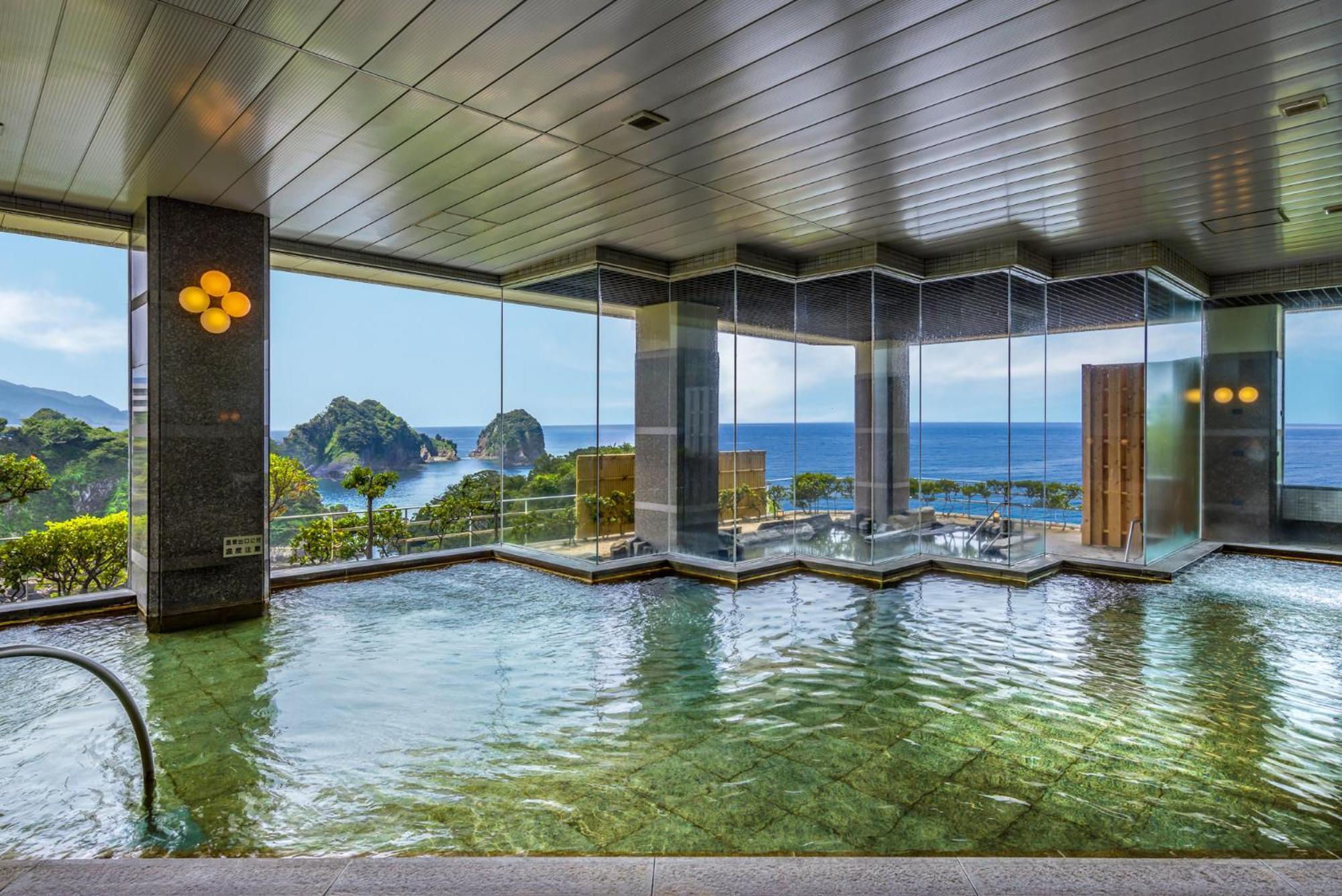 Dogashima New Ginsui Hotel Nishiizu Luaran gambar