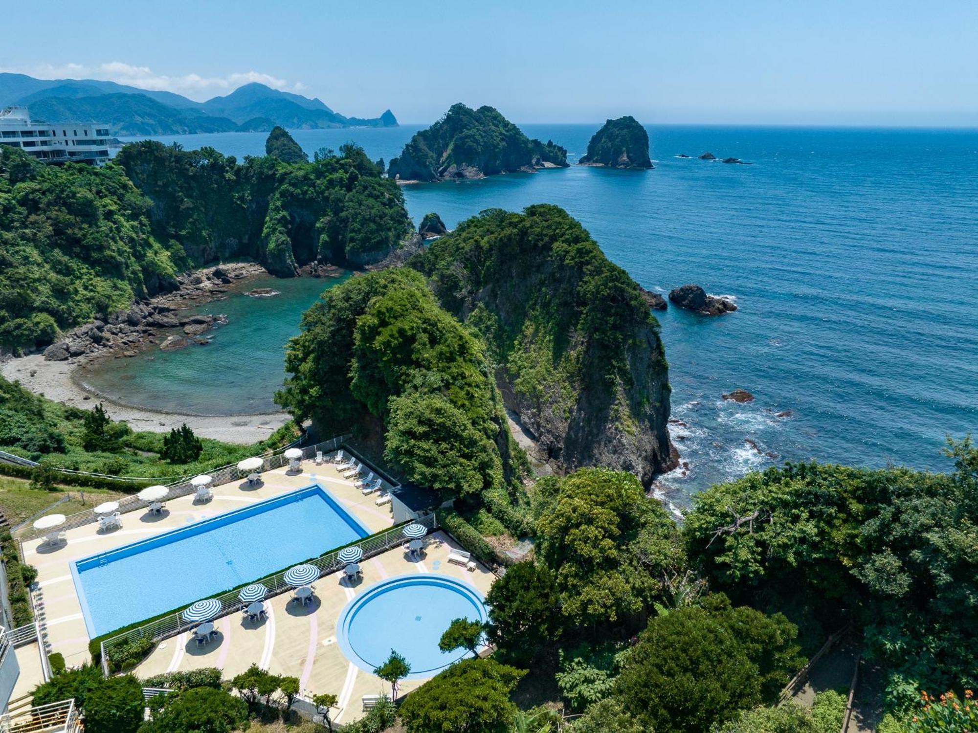 Dogashima New Ginsui Hotel Nishiizu Luaran gambar