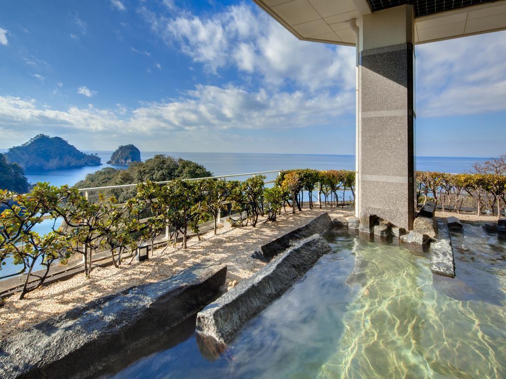 Dogashima New Ginsui Hotel Nishiizu Luaran gambar